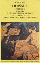 Copertina  Odissea - Vol. 1 ; Libri 1.-4.