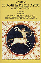 Copertina  Il poema degli astri (Astronomica) - Vol. 1-2