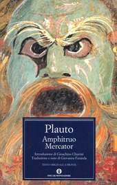 Copertina  Amphitruo ; Mercator
