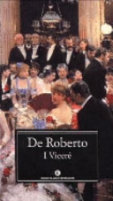 Copertina  I Viceré