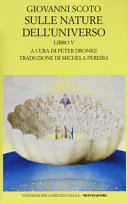 Copertina  Sulle nature dell'universo ; (Periphyseon) - Vol. 5. (Libro 5.)