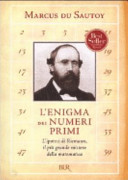 Copertina  L' enigma dei numeri primi