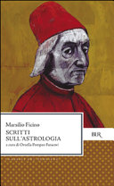Copertina  Scritti sull'astrologia