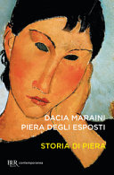 Copertina  Storia di Piera