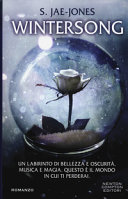 Copertina  Wintersong ; romanzo