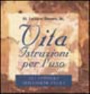 Copertina  Vita ; istruzioni per l'uso